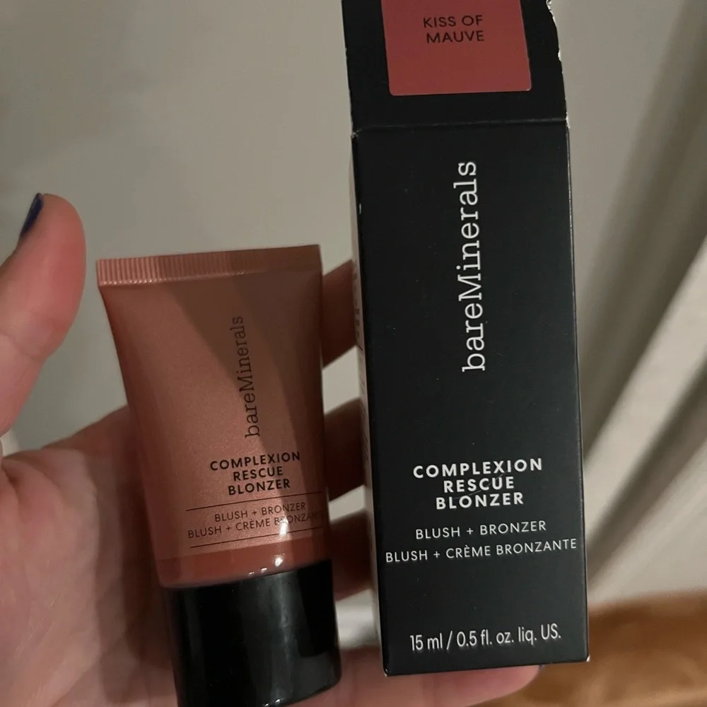 bareMinerals Complexion Rescue Blonzer - NWT and sealed